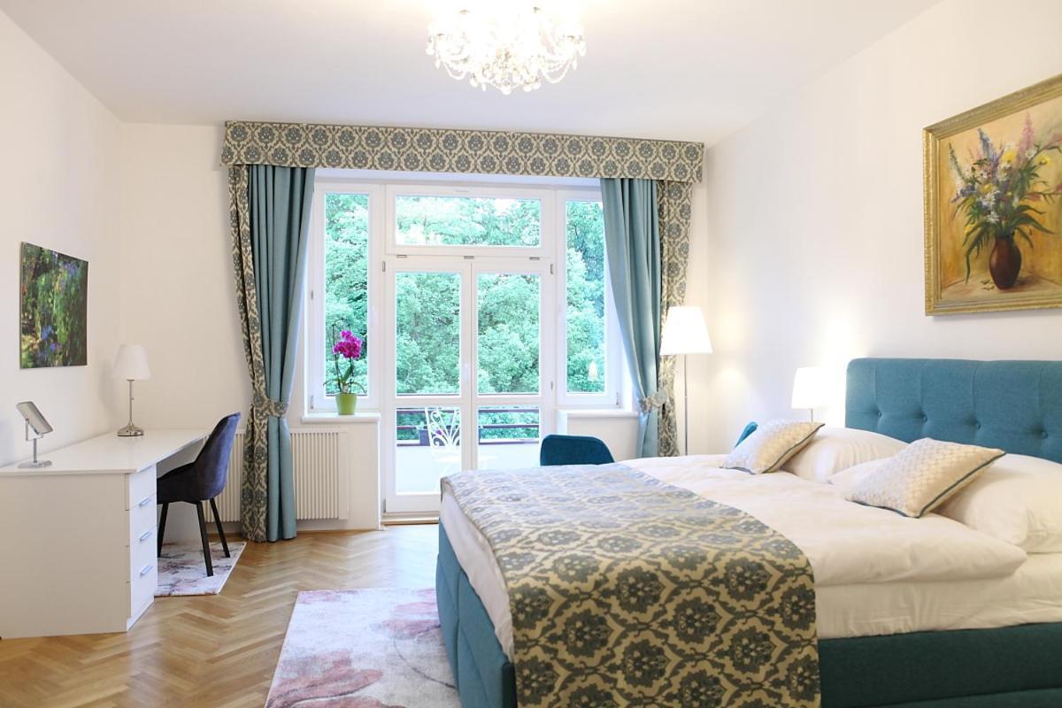 Apartma V Srdci Podebrad Podiebrady Zewnętrze zdjęcie