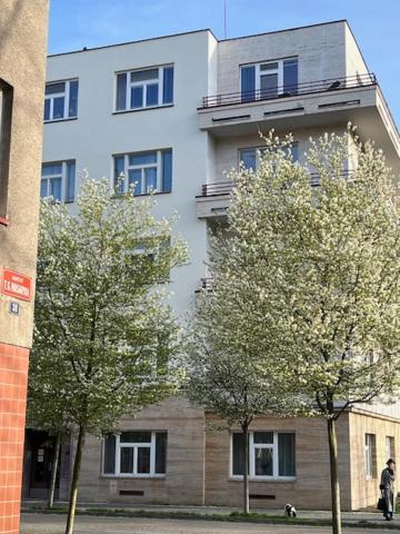 Apartma V Srdci Podebrad Podiebrady Zewnętrze zdjęcie